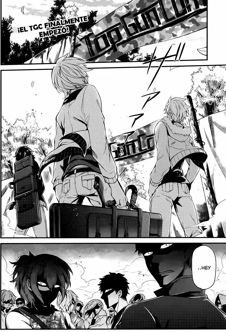 Seishun x Kikanjuu (2012) - Capítulo 41 - Página 8 - LectorTMOo
