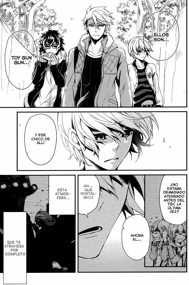 Seishun x Kikanjuu (2012) - Capítulo 41 - Página 11 - LectorTMOo