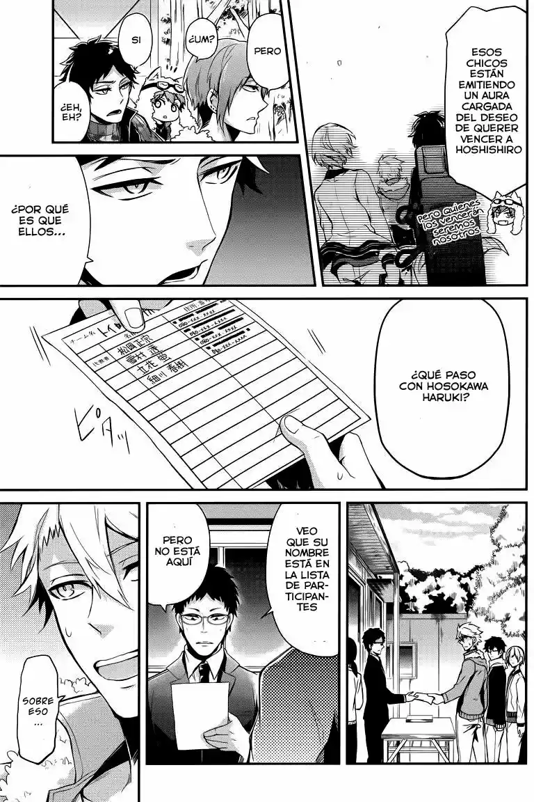 Seishun x Kikanjuu (2012) - Capítulo 41 - Página 15 - LectorTMOo