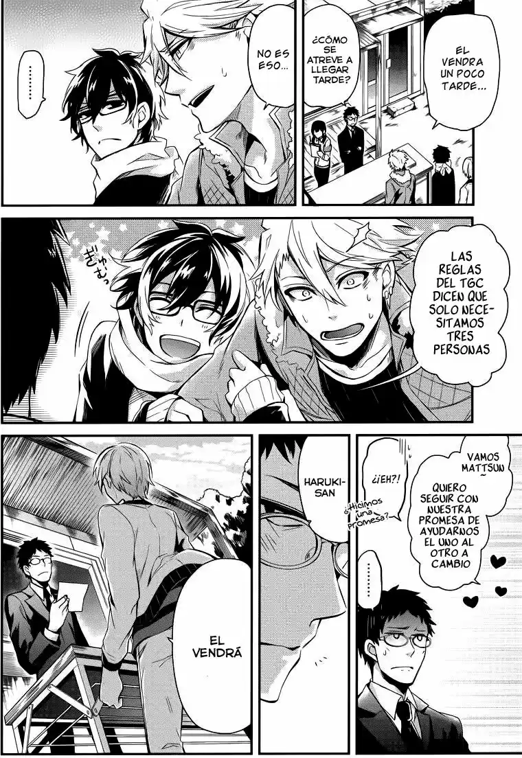 Seishun x Kikanjuu (2012) - Capítulo 41 - Página 17 - LectorTMOo
