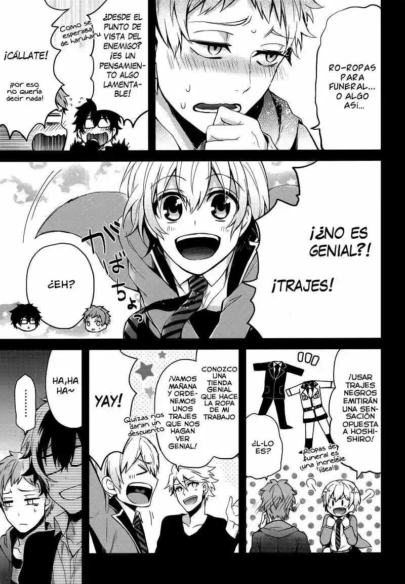 Seishun x Kikanjuu (2012) - Capítulo 41 - Página 25 - LectorTMOo
