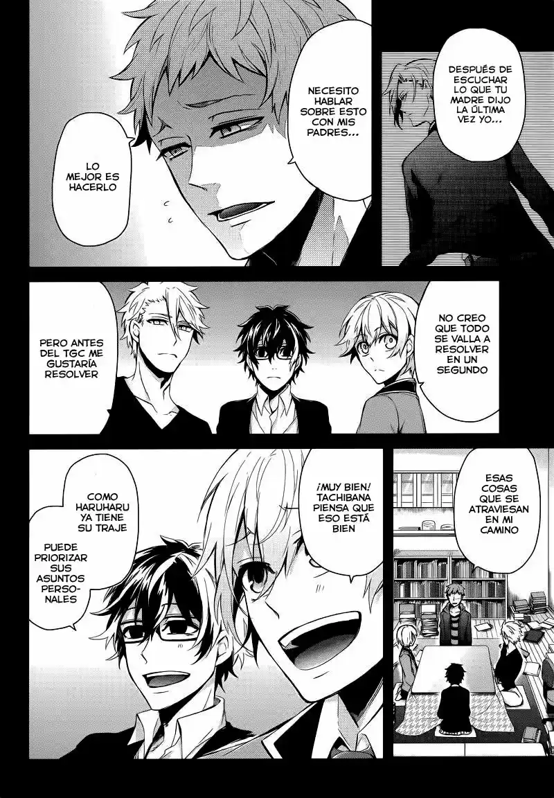 Seishun x Kikanjuu (2012) - Capítulo 41 - Página 32 - LectorTMOo