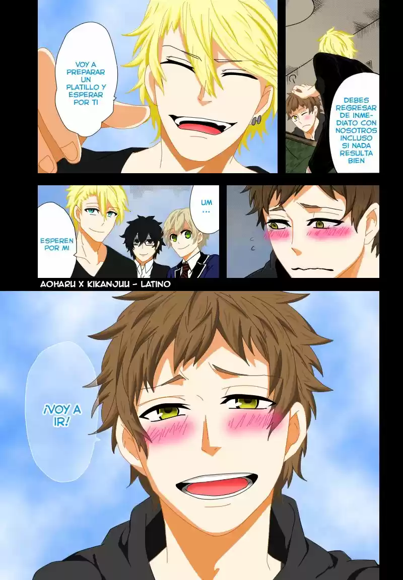 Seishun x Kikanjuu (2012) - Capítulo 41 - Página 34 - LectorTMOo