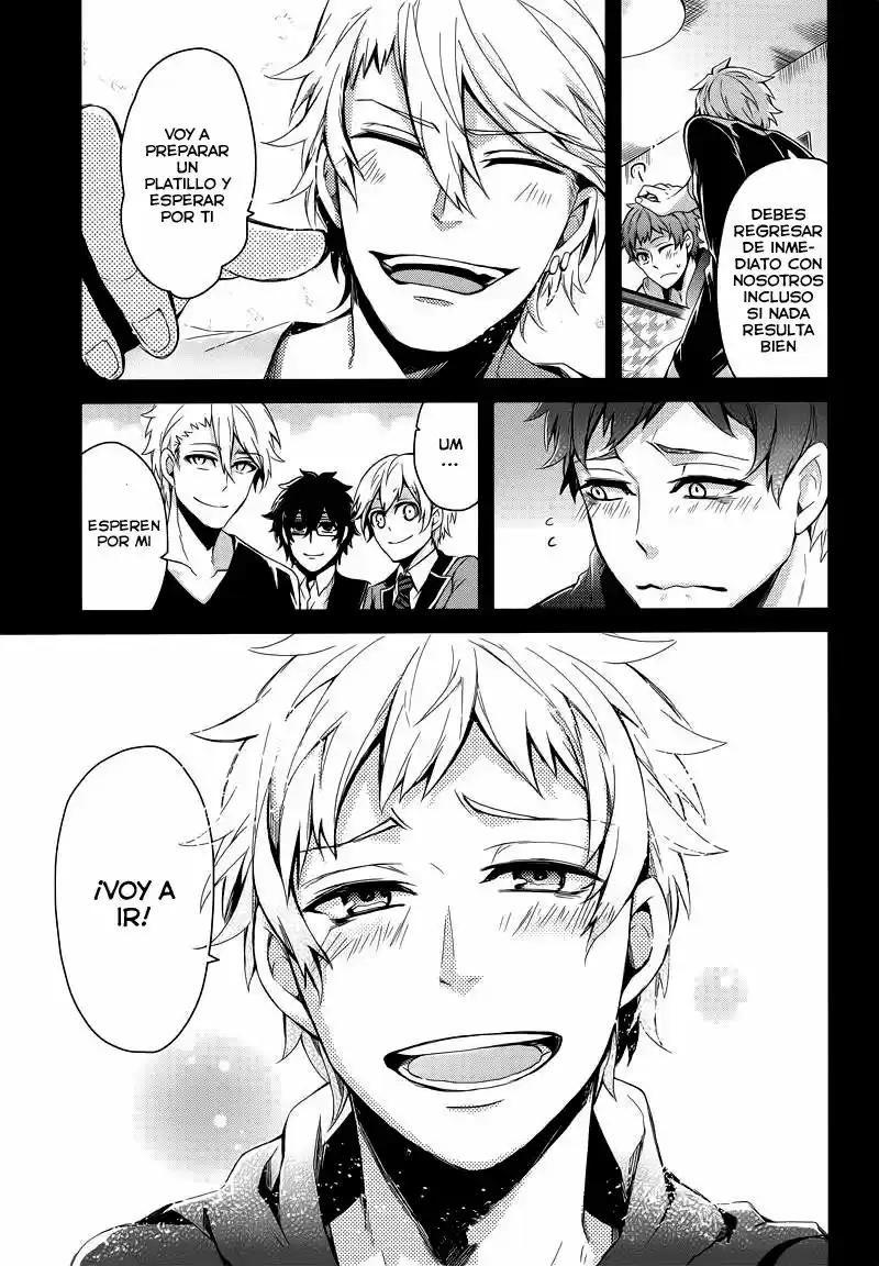 Seishun x Kikanjuu (2012) - Capítulo 41 - Página 36 - LectorTMOo