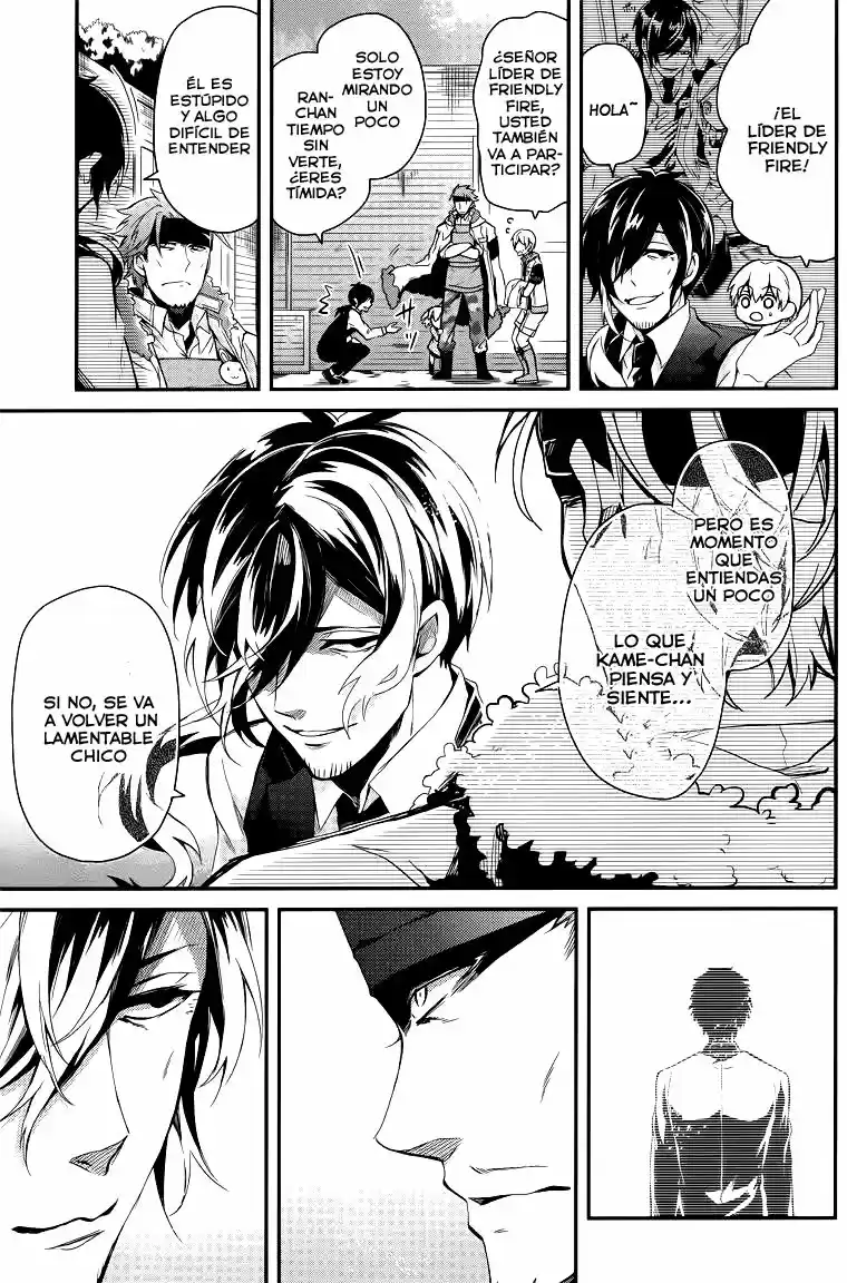 Seishun x Kikanjuu (2012) - Capítulo 41 - Página 42 - LectorTMOo