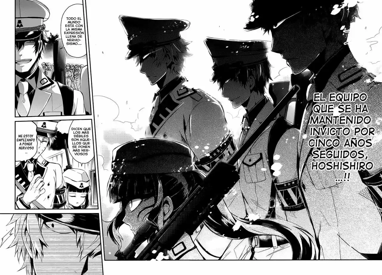 Seishun x Kikanjuu (2012) - Capítulo 41 - Página 48 - LectorTMOo