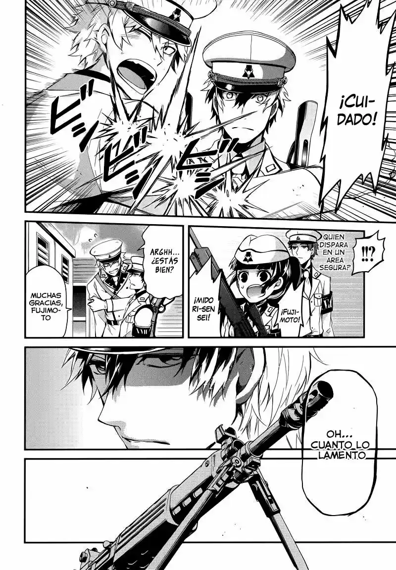 Seishun x Kikanjuu (2012) - Capítulo 41 - Página 50 - LectorTMOo