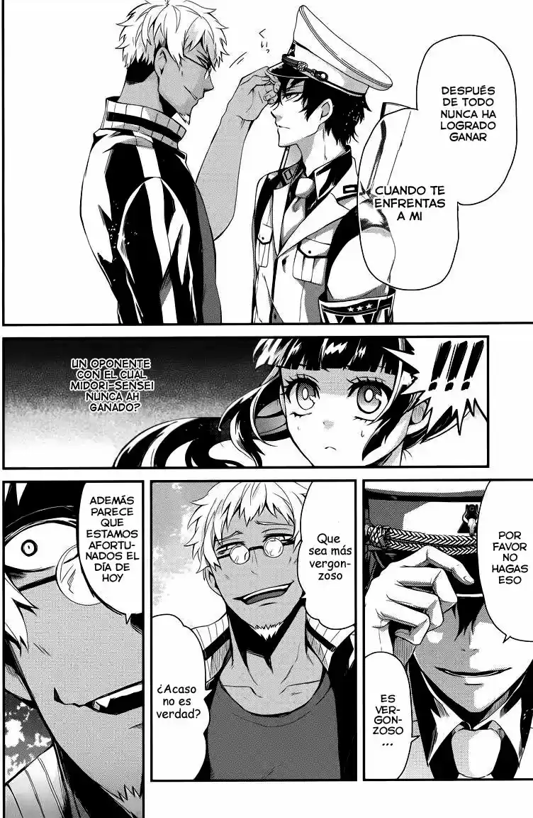 Seishun x Kikanjuu (2012) - Capítulo 41 - Página 54 - LectorTMOo