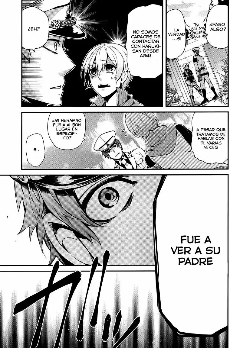 Seishun x Kikanjuu (2012) - Capítulo 41 - Página 63 - LectorTMOo