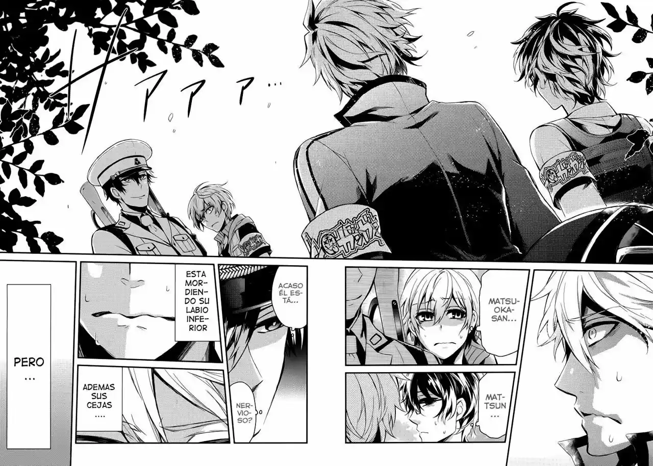 Seishun x Kikanjuu (2012) - Capítulo 41 - Página 70 - LectorTMOo