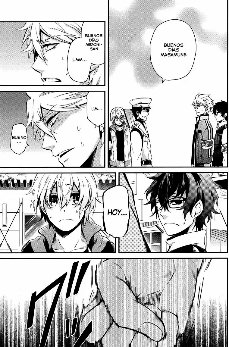 Seishun x Kikanjuu (2012) - Capítulo 41 - Página 72 - LectorTMOo