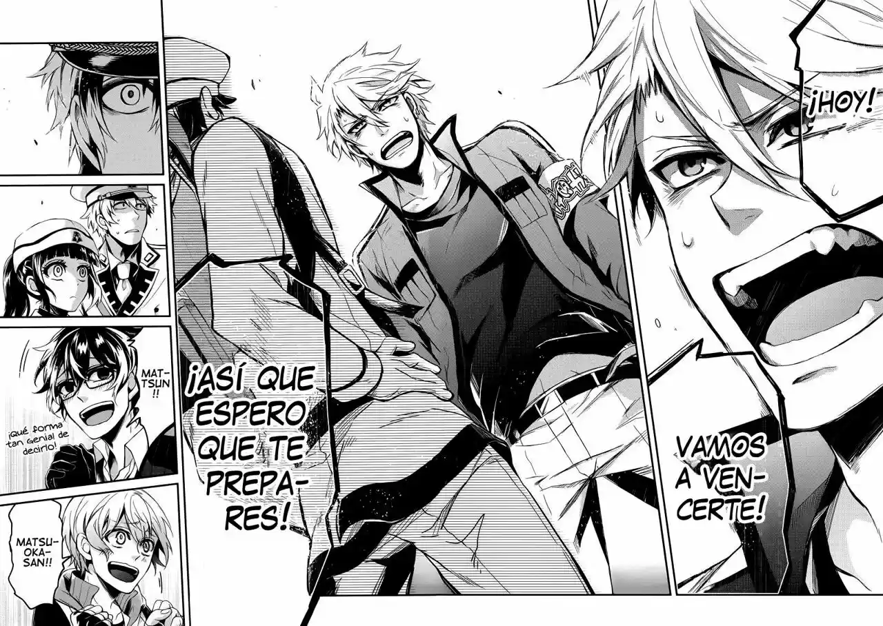 Seishun x Kikanjuu (2012) - Capítulo 41 - Página 74 - LectorTMOo