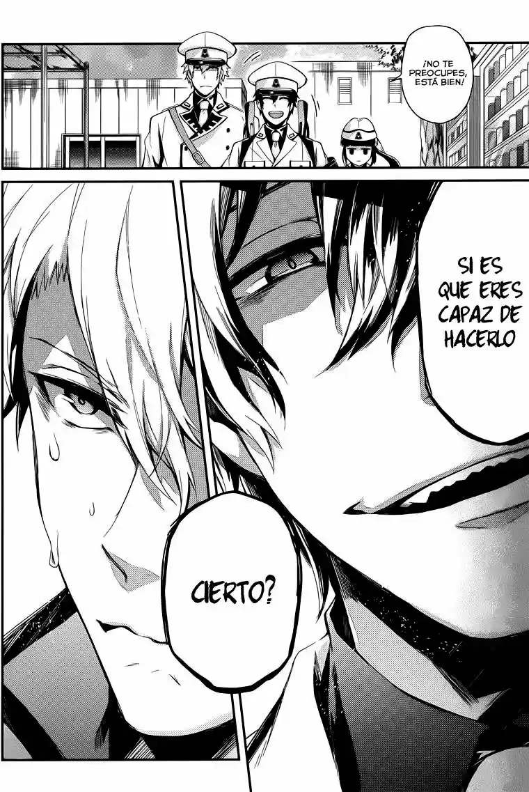 Seishun x Kikanjuu (2012) - Capítulo 41 - Página 76 - LectorTMOo