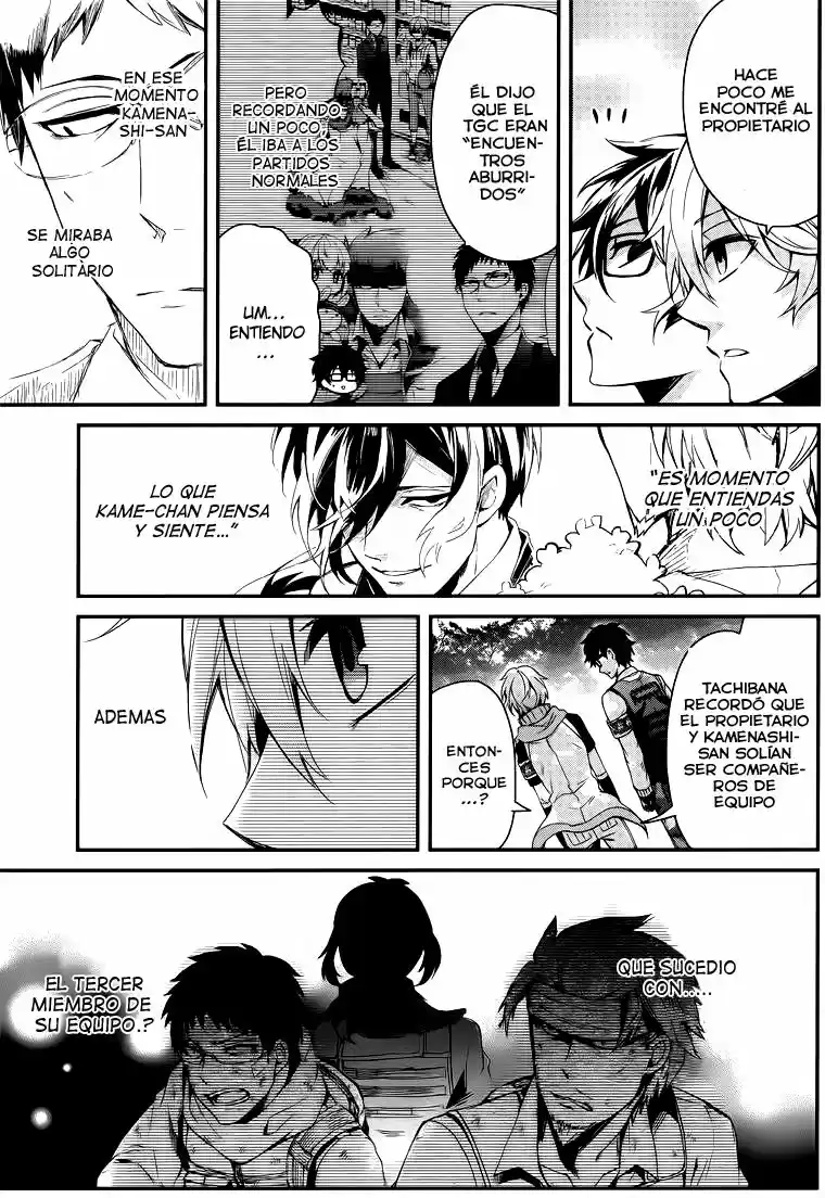 Seishun x Kikanjuu (2012) - Capítulo 41 - Página 82 - LectorTMOo