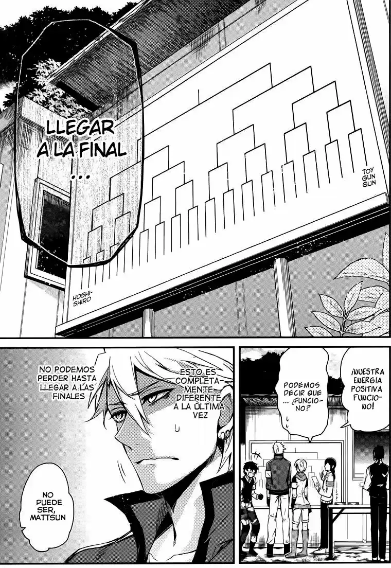 Seishun x Kikanjuu (2012) - Capítulo 41 - Página 86 - LectorTMOo