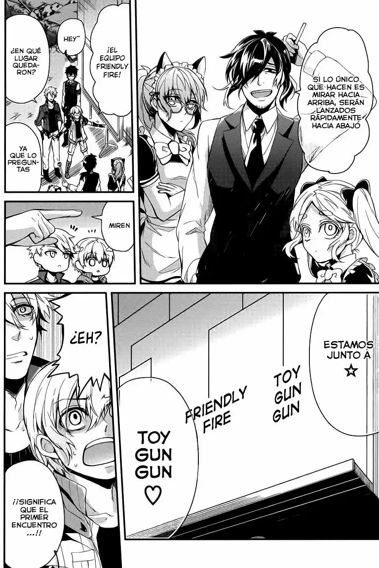 Seishun x Kikanjuu (2012) - Capítulo 41 - Página 88 - LectorTMOo