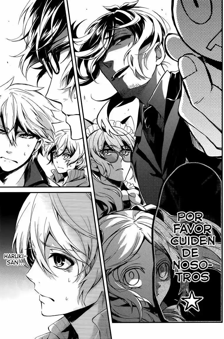Seishun x Kikanjuu (2012) - Capítulo 41 - Página 89 - LectorTMOo