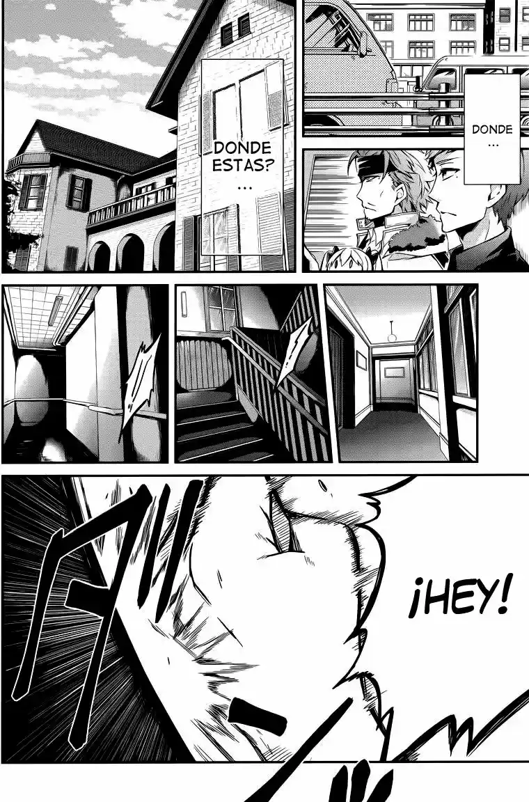 Seishun x Kikanjuu (2012) - Capítulo 41 - Página 91 - LectorTMOo