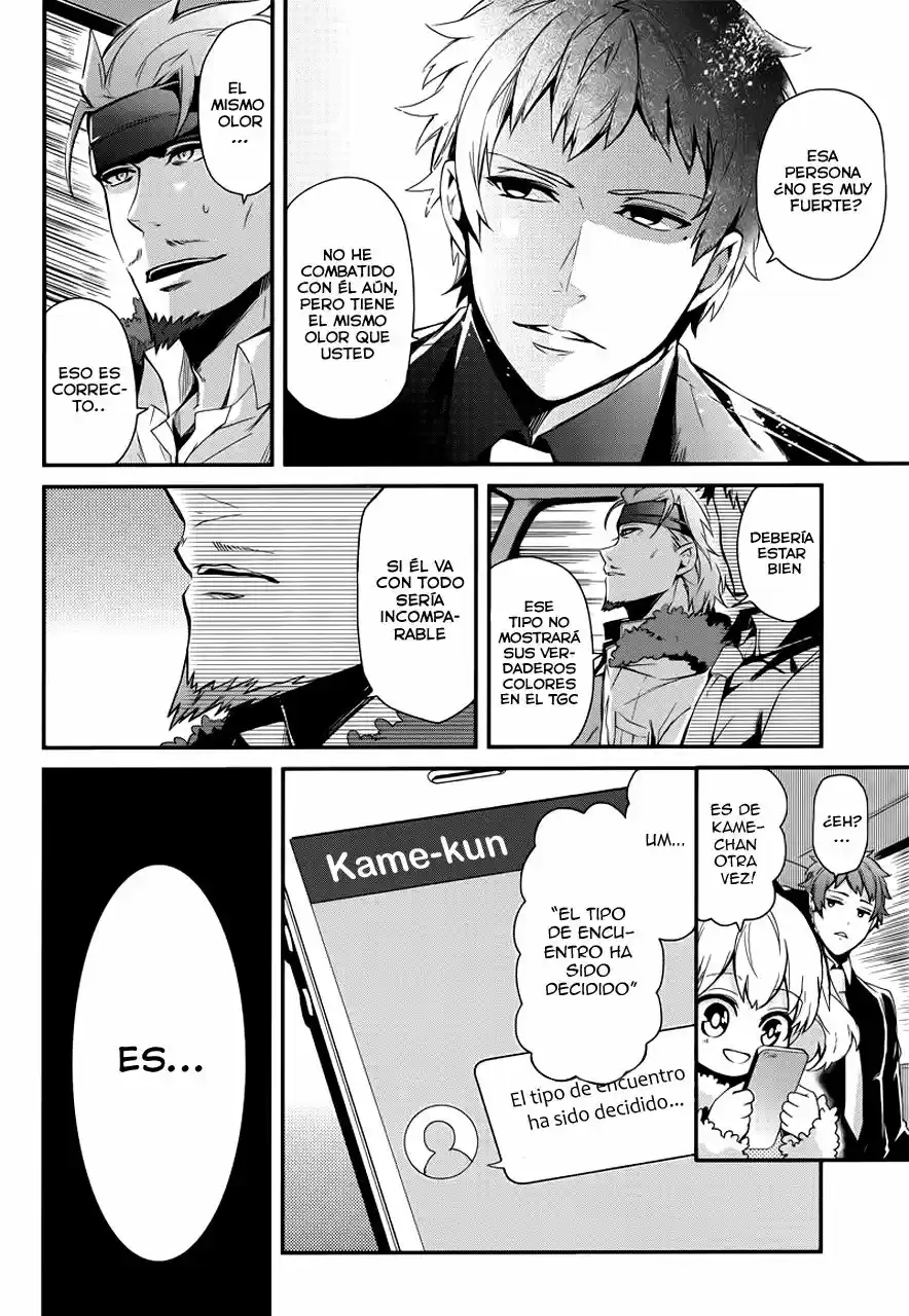 Seishun x Kikanjuu (2012) - Capítulo 42 - Página 10 - LectorTMOo