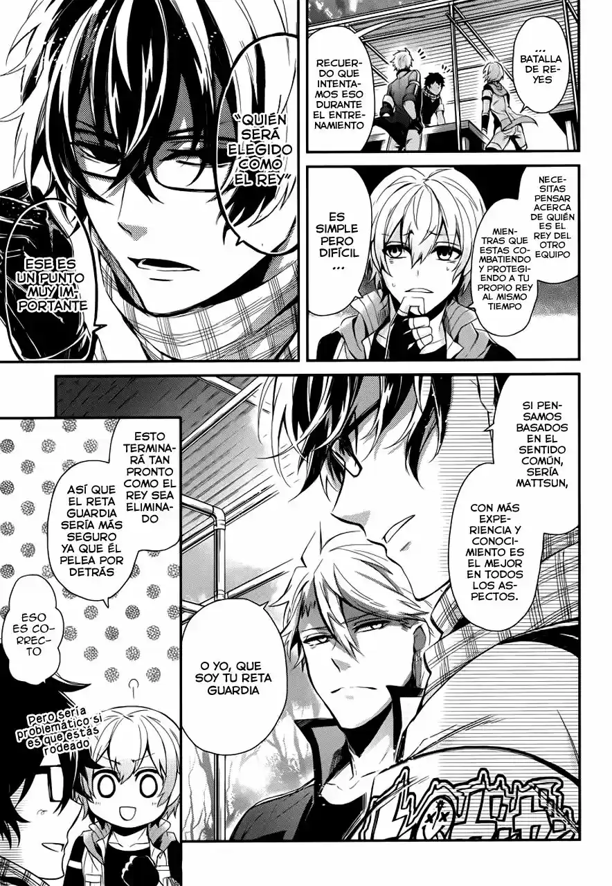 Seishun x Kikanjuu (2012) - Capítulo 42 - Página 16 - LectorTMOo