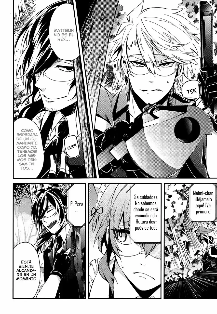 Seishun x Kikanjuu (2012) - Capítulo 42 - Página 41 - LectorTMOo