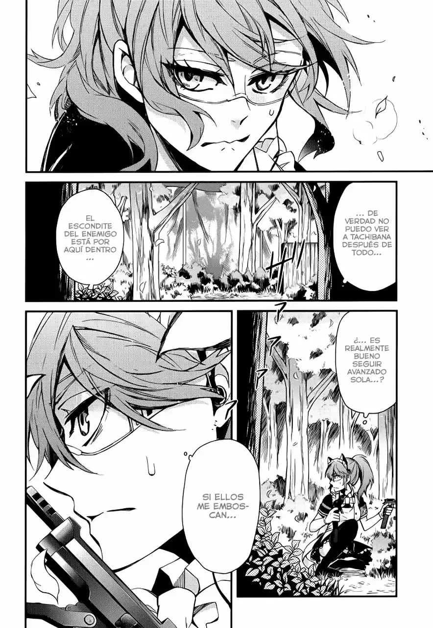 Seishun x Kikanjuu (2012) - Capítulo 42 - Página 44 - LectorTMOo