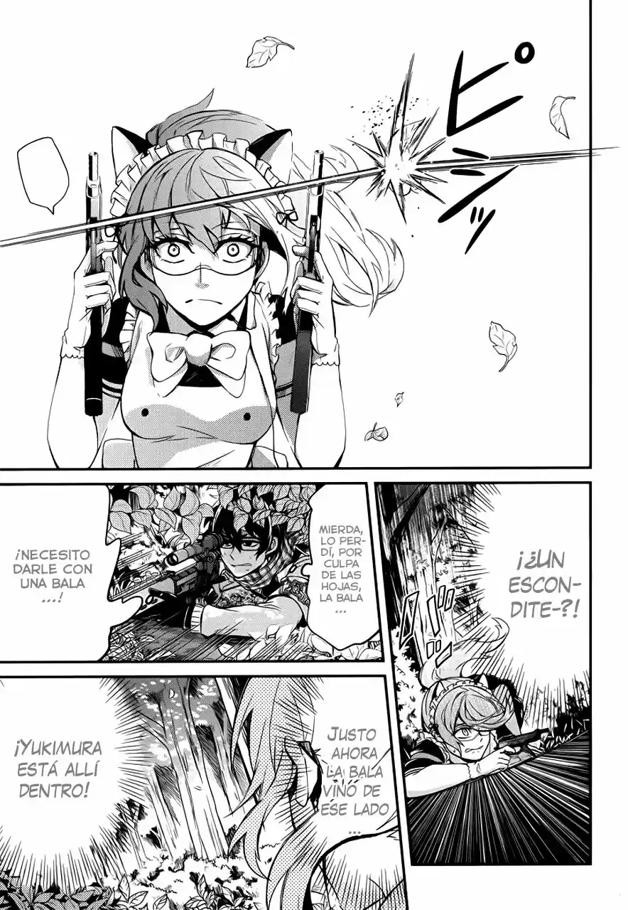 Seishun x Kikanjuu (2012) - Capítulo 42 - Página 46 - LectorTMOo