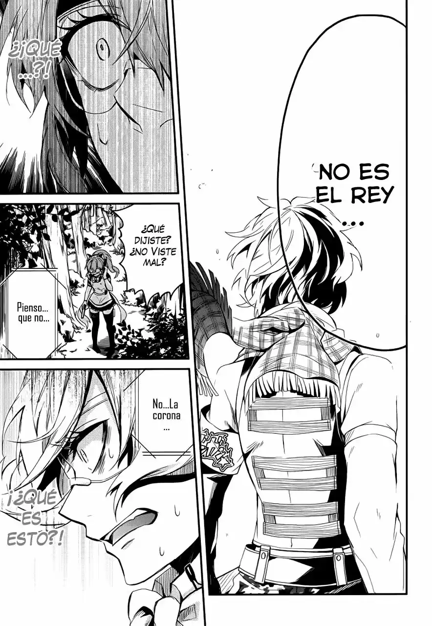 Seishun x Kikanjuu (2012) - Capítulo 42 - Página 50 - LectorTMOo