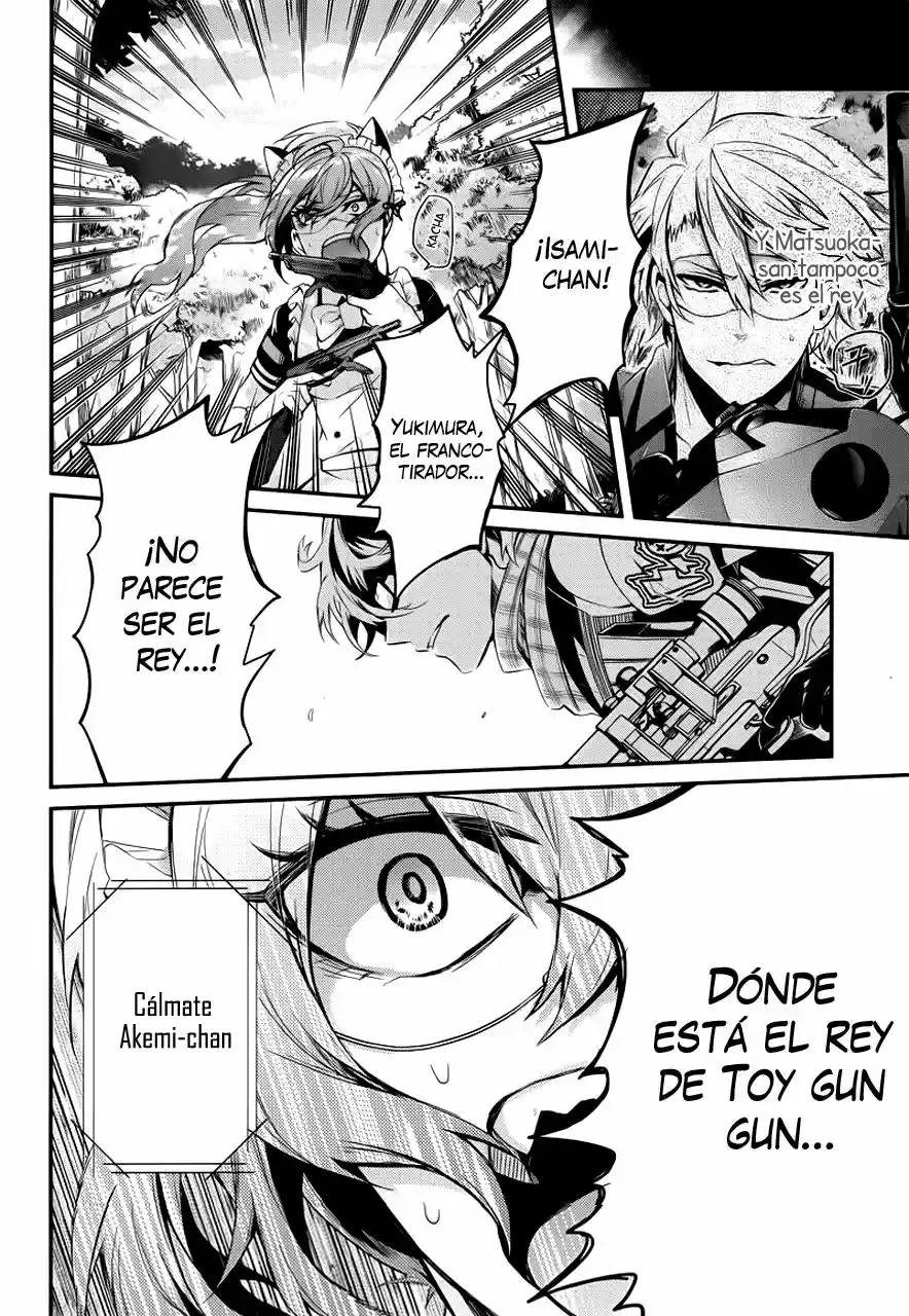 Seishun x Kikanjuu (2012) - Capítulo 42 - Página 53 - LectorTMOo
