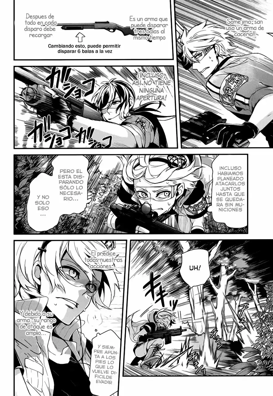 Seishun x Kikanjuu (2012) - Capítulo 42 - Página 61 - LectorTMOo