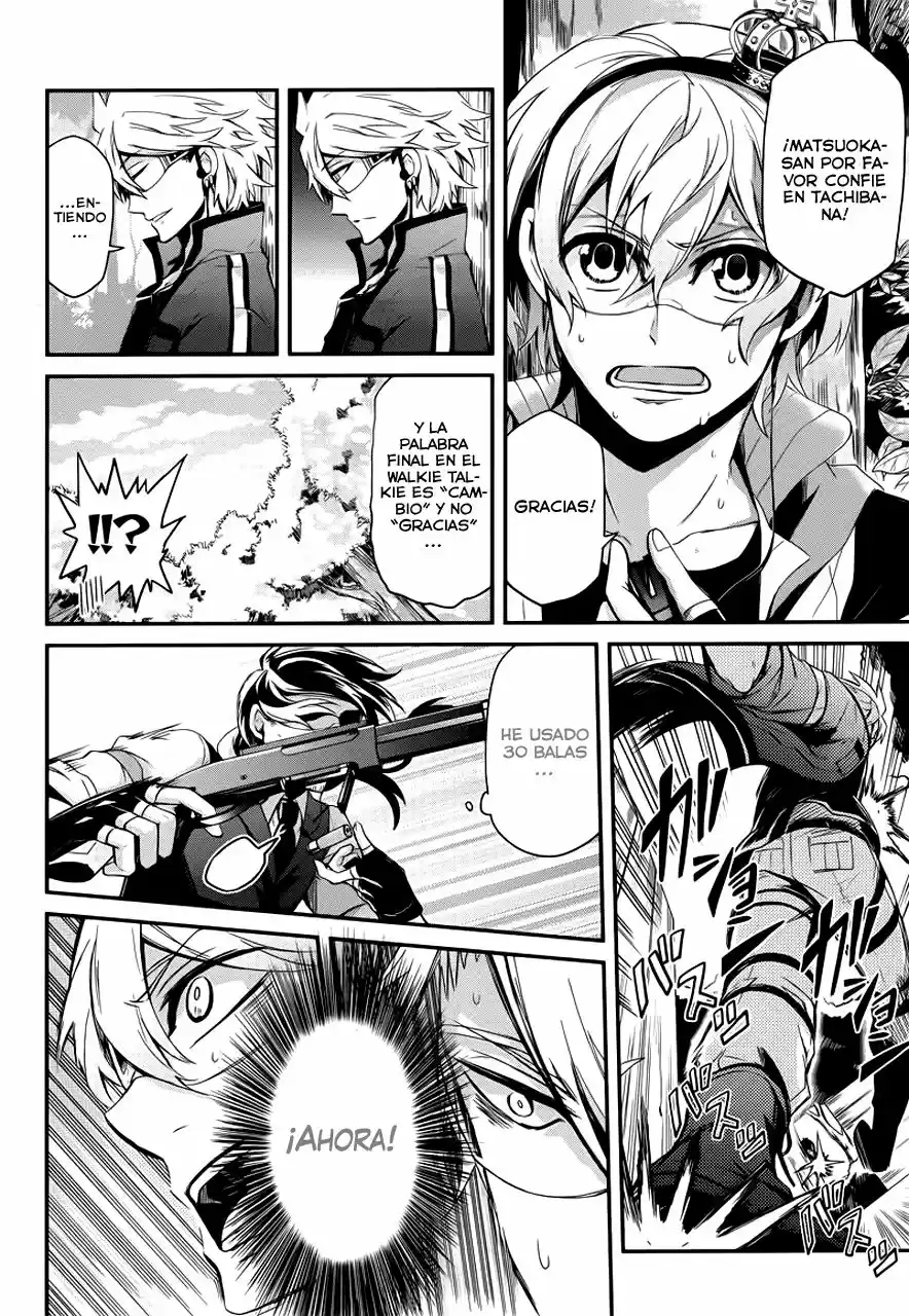 Seishun x Kikanjuu (2012) - Capítulo 42 - Página 65 - LectorTMOo