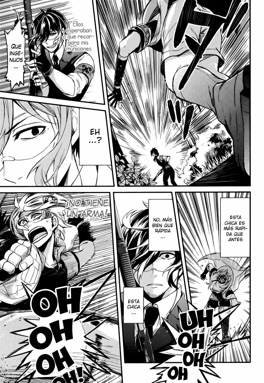Seishun x Kikanjuu (2012) - Capítulo 42 - Página 67 - LectorTMOo