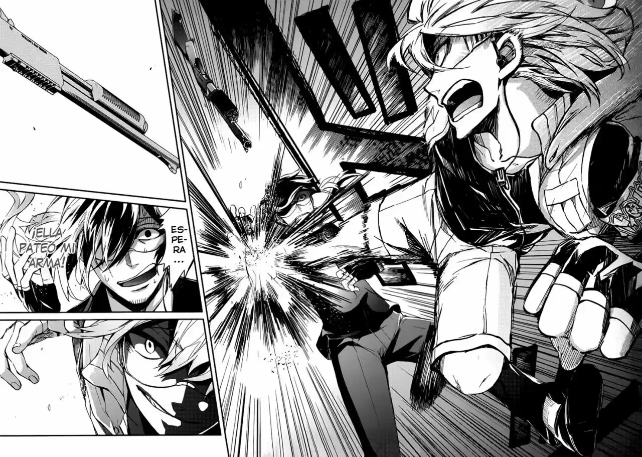 Seishun x Kikanjuu (2012) - Capítulo 42 - Página 70 - LectorTMOo