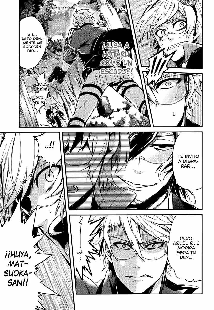 Seishun x Kikanjuu (2012) - Capítulo 42 - Página 74 - LectorTMOo