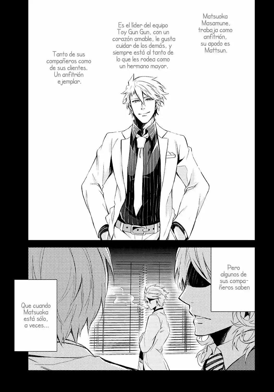 Seishun x Kikanjuu (2012) - Capítulo 43.5 - Página 6 - LectorTMOo