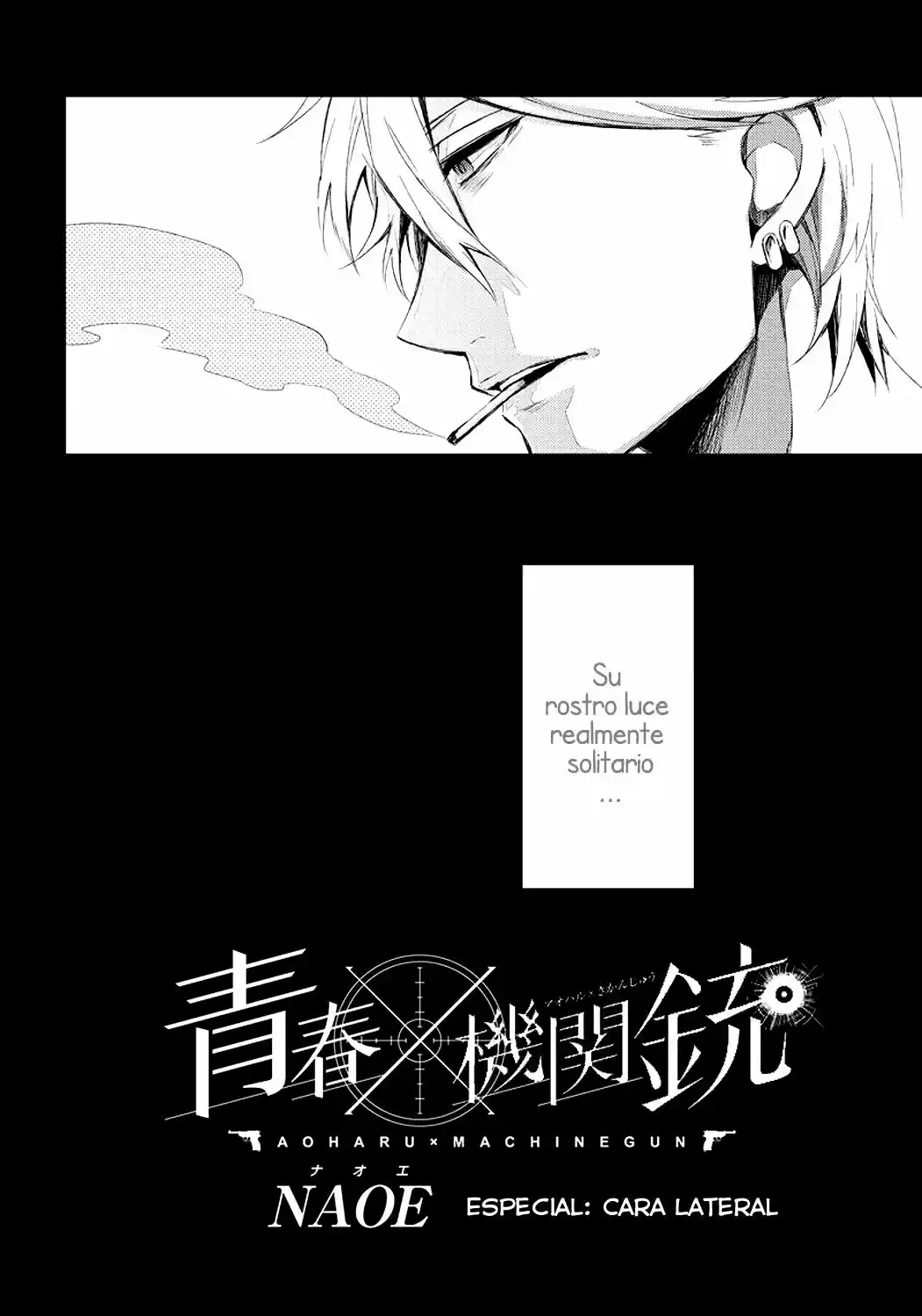 Seishun x Kikanjuu (2012) - Capítulo 43.5 - Página 8 - LectorTMOo