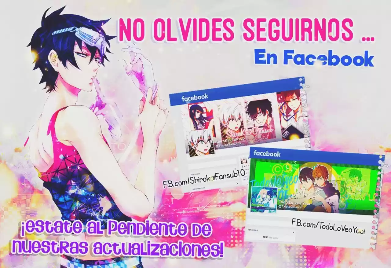 Seishun x Kikanjuu (2012) - Capítulo 44 - Página 3 - LectorTMOo