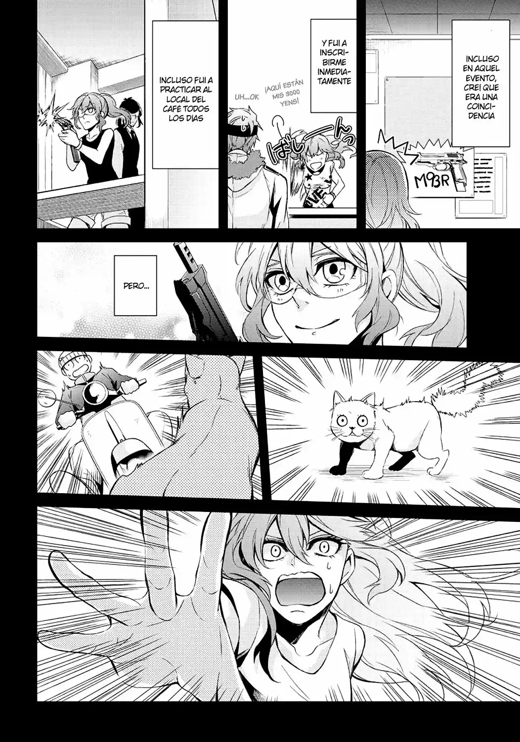 Seishun x Kikanjuu (2012) - Capítulo 44 - Página 16 - LectorTMOo