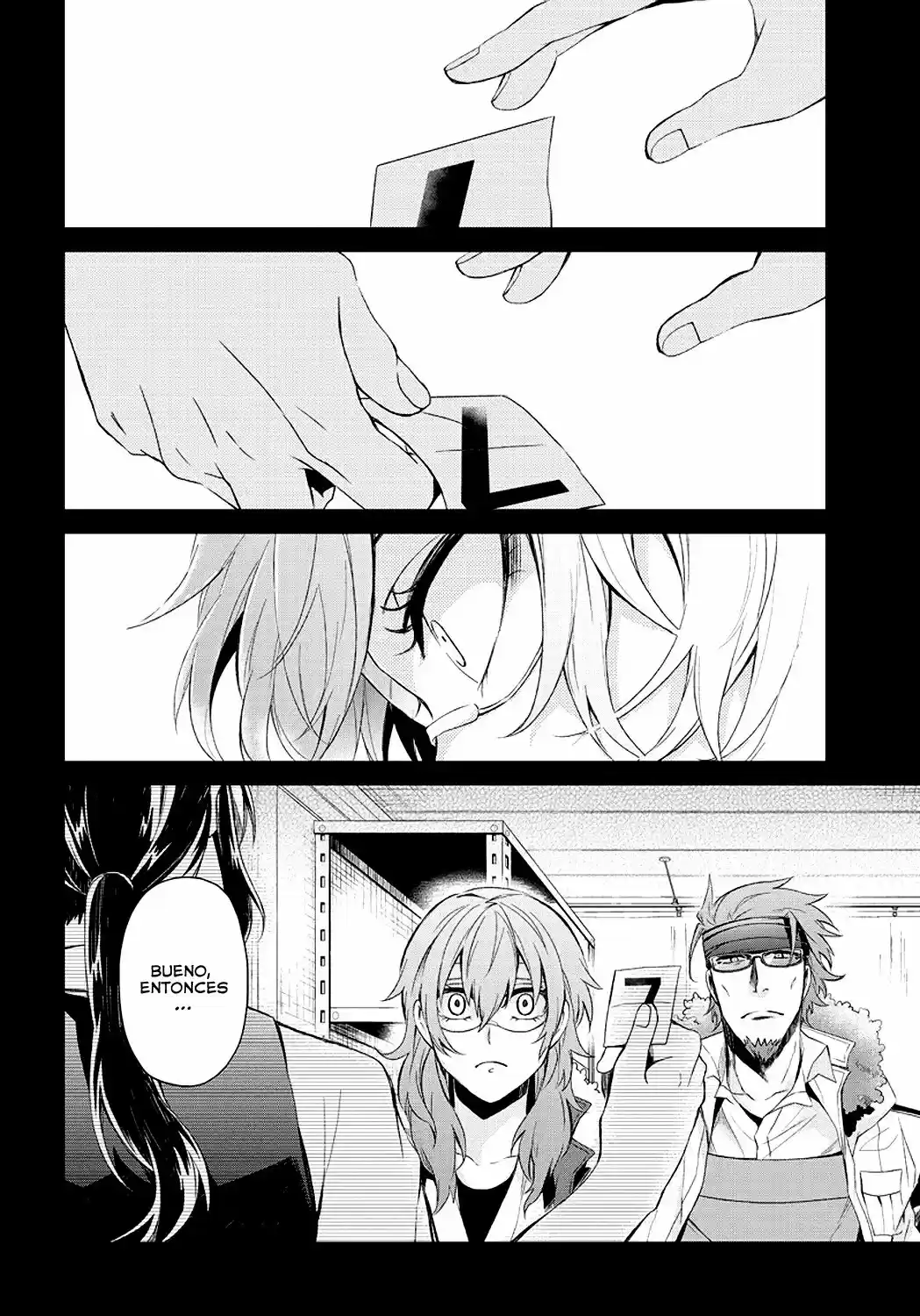 Seishun x Kikanjuu (2012) - Capítulo 44 - Página 20 - LectorTMOo