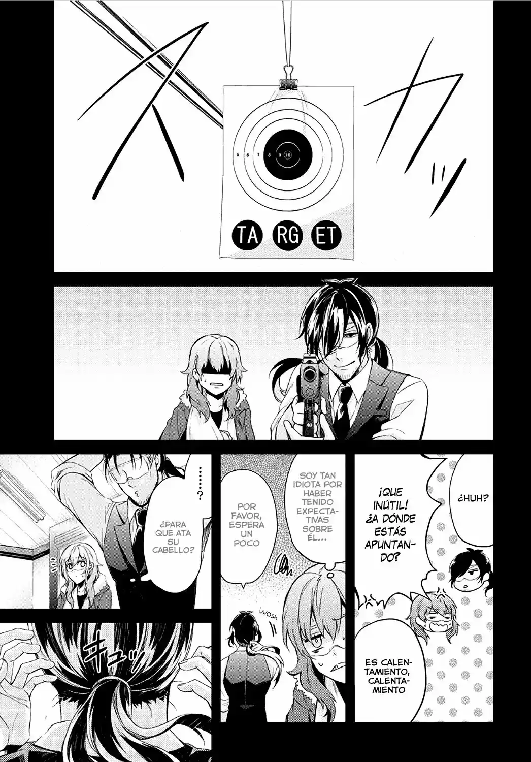 Seishun x Kikanjuu (2012) - Capítulo 44 - Página 30 - LectorTMOo