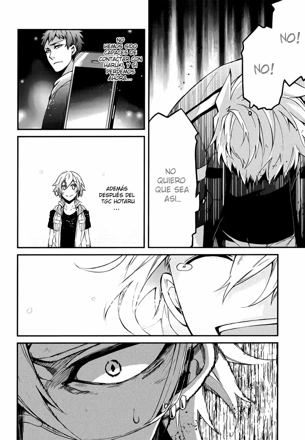 Seishun x Kikanjuu (2012) - Capítulo 44 - Página 53 - LectorTMOo