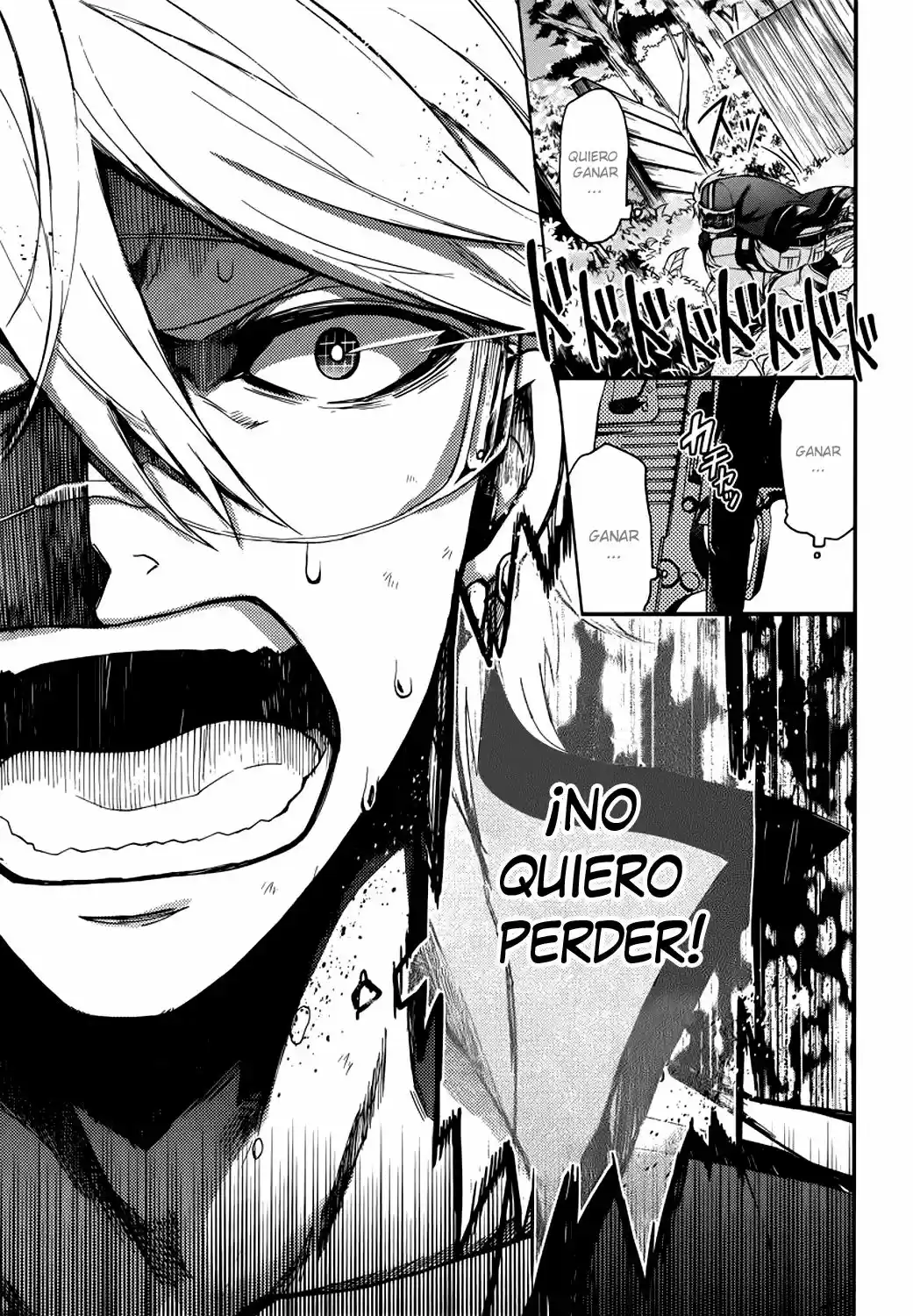 Seishun x Kikanjuu (2012) - Capítulo 44 - Página 55 - LectorTMOo