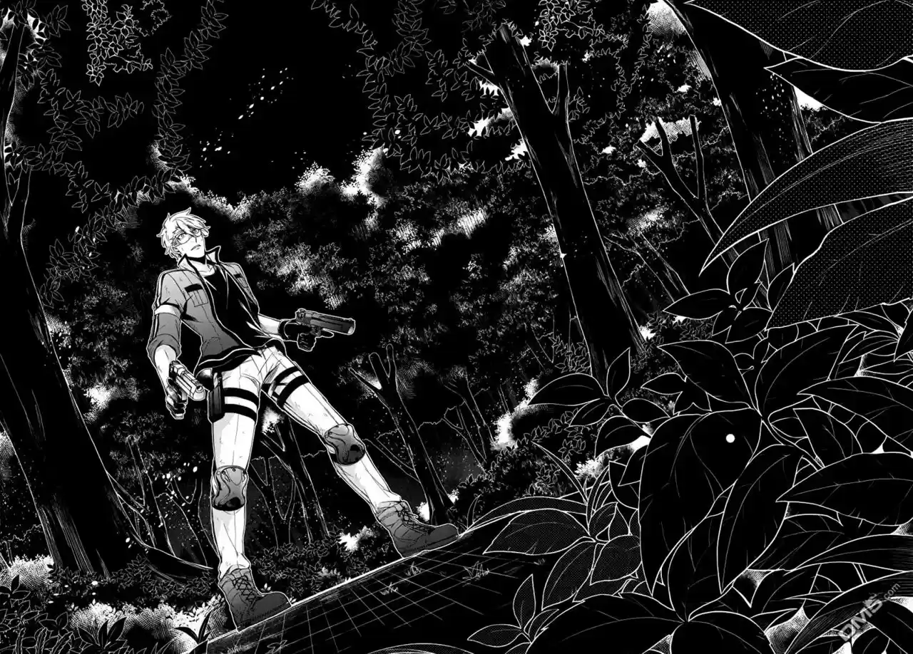 Seishun x Kikanjuu (2012) - Capítulo 44 - Página 58 - LectorTMOo