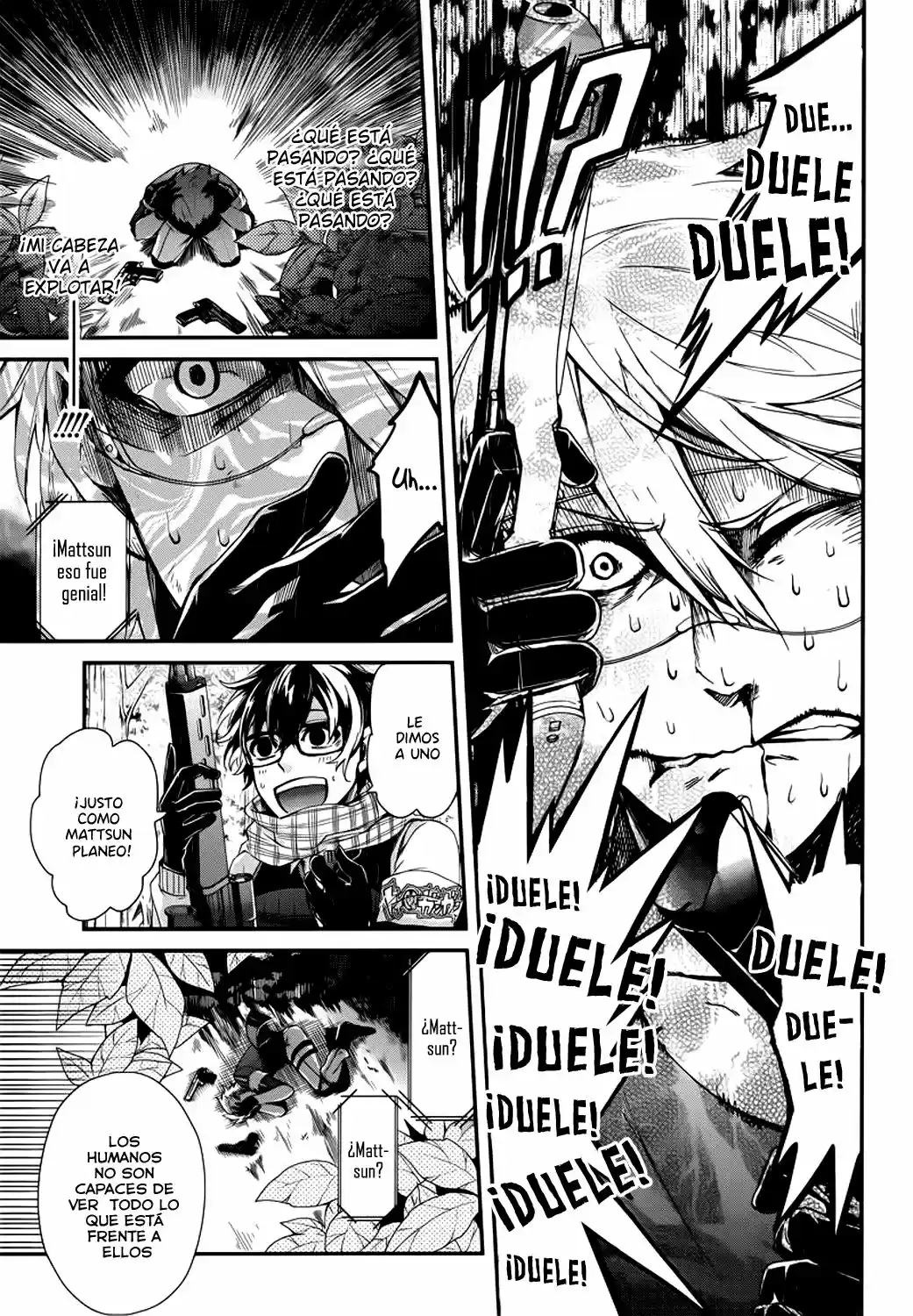 Seishun x Kikanjuu (2012) - Capítulo 44 - Página 78 - LectorTMOo