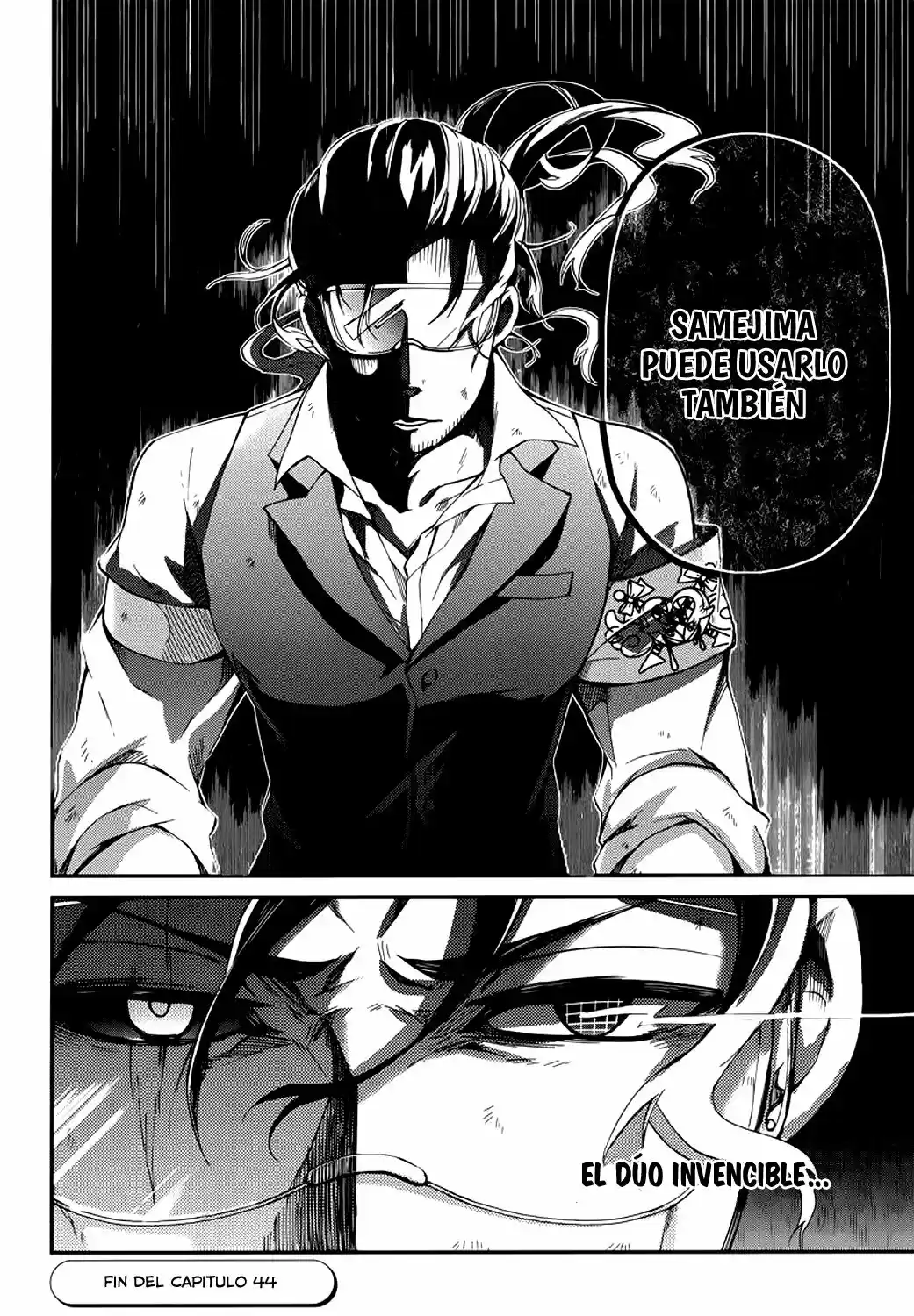 Seishun x Kikanjuu (2012) - Capítulo 44 - Página 85 - LectorTMOo