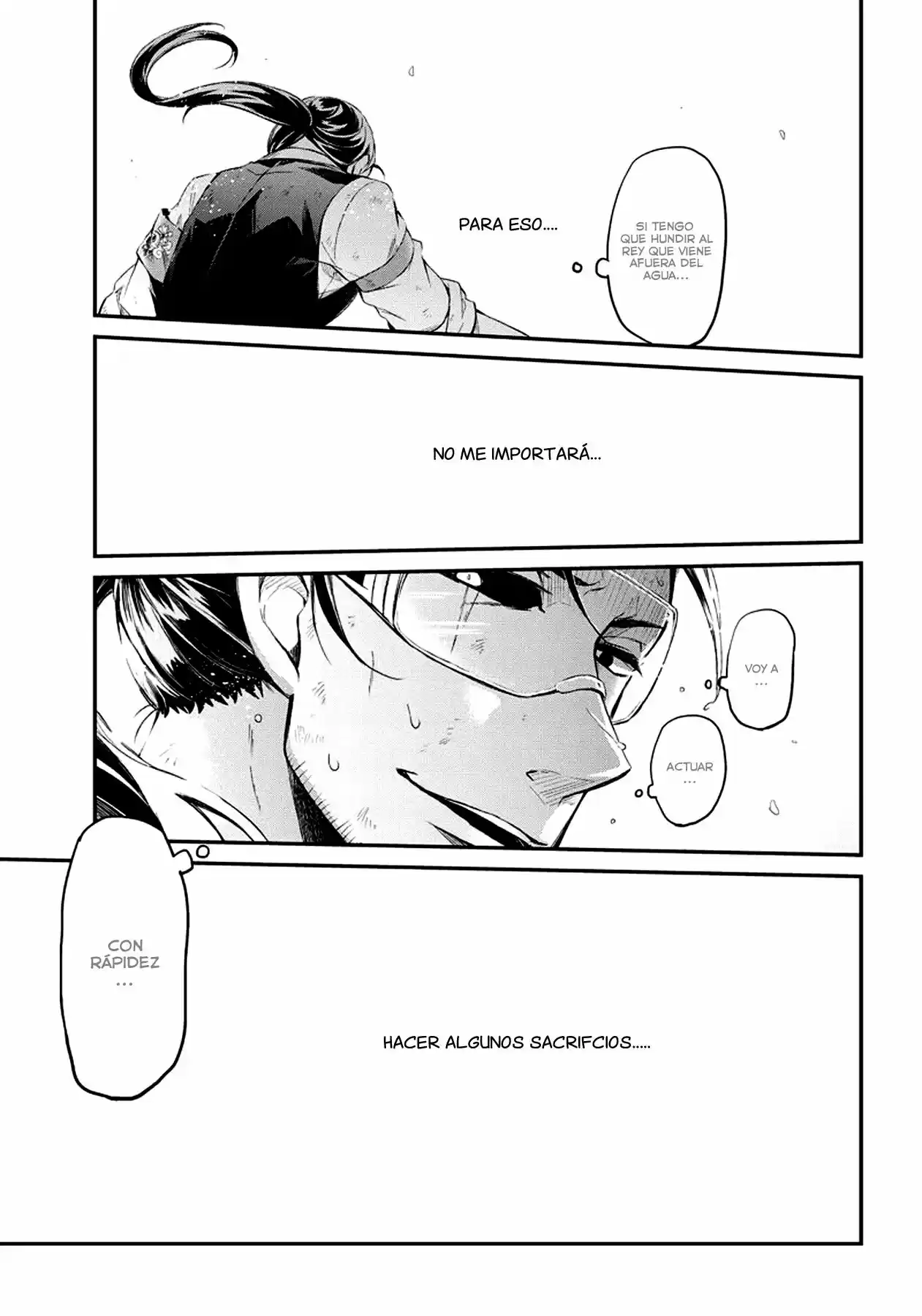 Seishun x Kikanjuu (2012) - Capítulo 45 - Página 18 - LectorTMOo