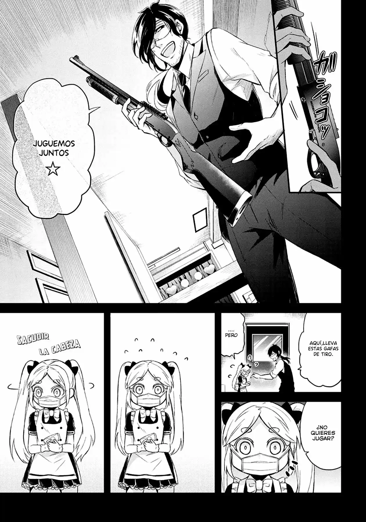 Seishun x Kikanjuu (2012) - Capítulo 45 - Página 35 - LectorTMOo