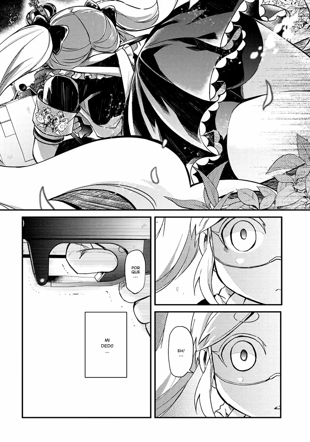 Seishun x Kikanjuu (2012) - Capítulo 45 - Página 48 - LectorTMOo