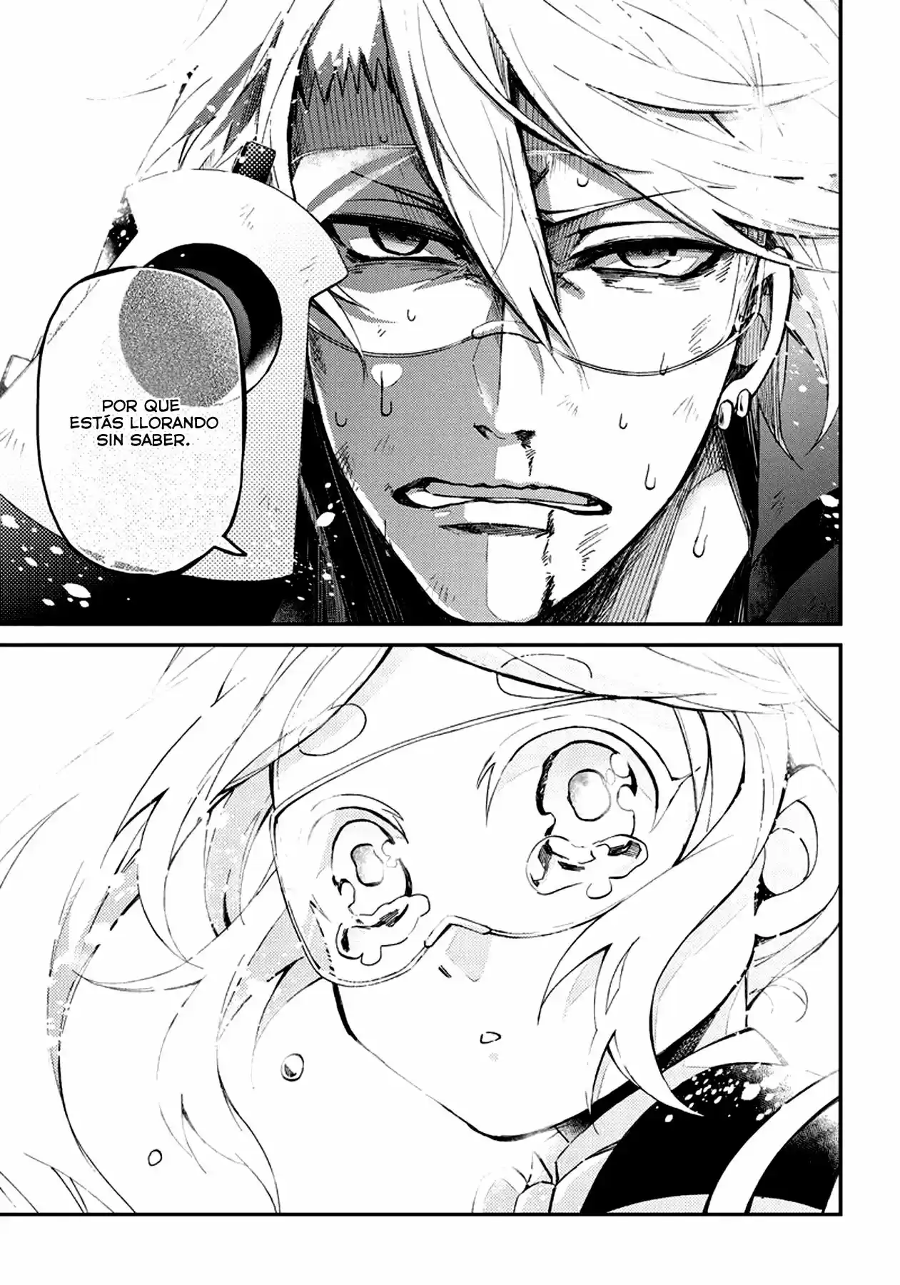 Seishun x Kikanjuu (2012) - Capítulo 45 - Página 55 - LectorTMOo