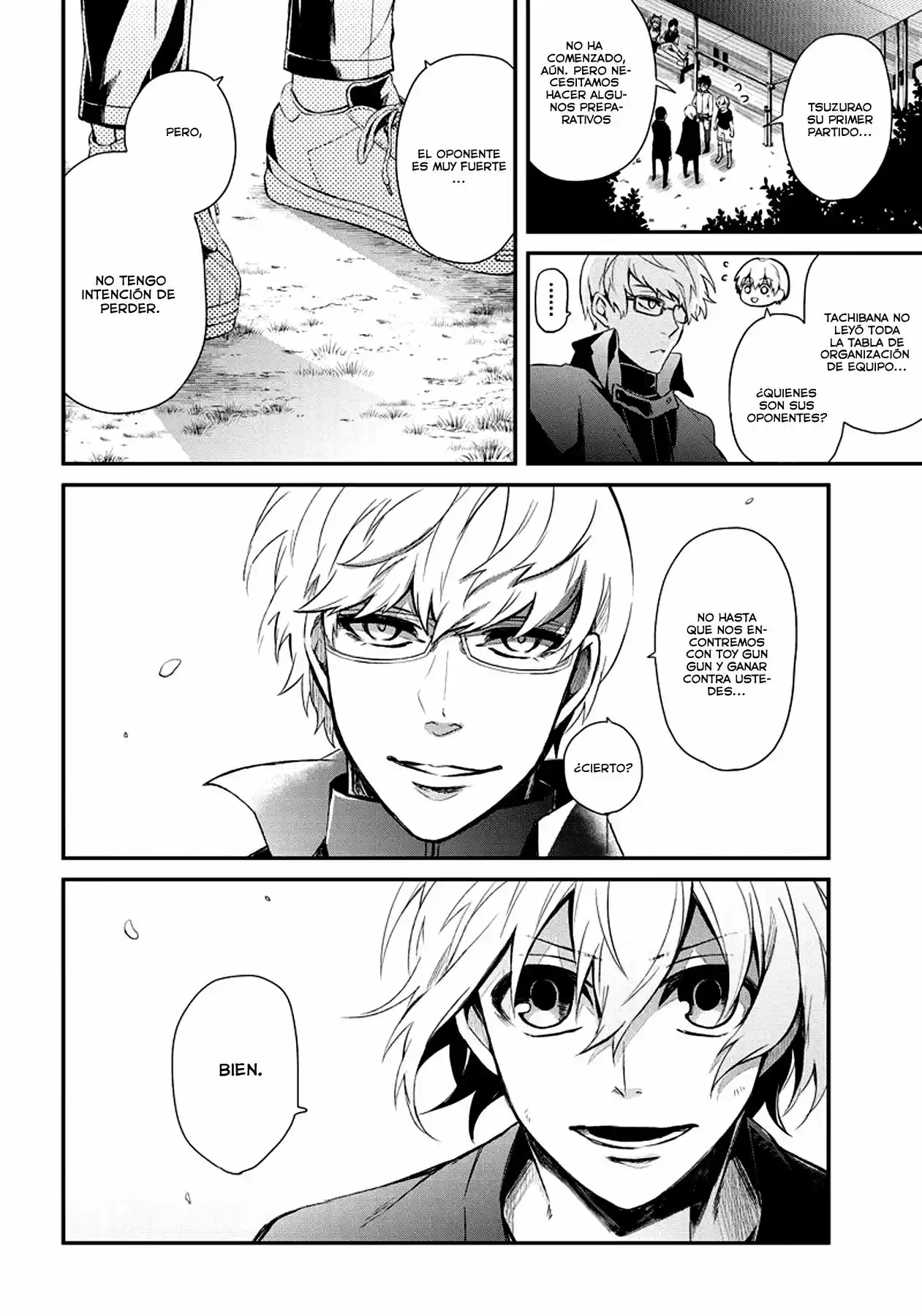 Seishun x Kikanjuu (2012) - Capítulo 45 - Página 78 - LectorTMOo